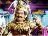 svr, svr, a legend remembered, Chakravarthi