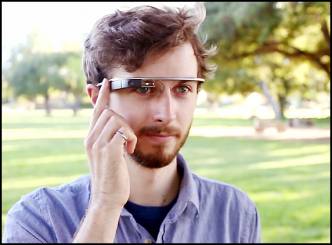 No to texting using Google Glass