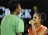 Mahendra Bhupati, Mahendra Bhupati, sania mahendra clinch french open mixed doubles, Mixed doubles