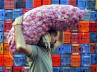 no ban on onion export, onion export, no ban on onion export, Onion prices rise