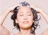 oily hair, dry hair, stylish hair for women, Clarifying shampoo