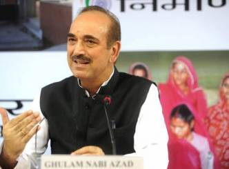 Ghulam Nabi Azad&rsquo;s comments boomerang on him