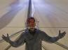 , Magician, illusionis david blaine s electrifying feat, Tesla