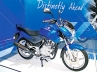 Bajaj digs, Discover 125 Ad, two wheeler segment heats up bajaj digs hero, Bajaj auto