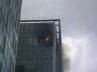 First International Financial Center, BKC, major fire accident in bkc, Bkc
