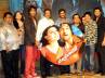 Sunil, hansika, manchu denikaina ready glitterati audio release, Glitterati