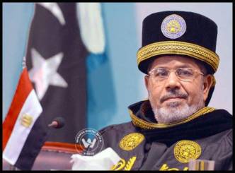 Morsi charged of homicide
