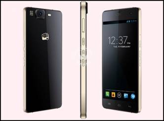 Micromax Knight launched