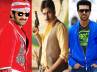 Pawan Kalyan, Ram charan, star heroes in a hurry to complete their films, Star heroes