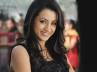 production house, glamorous roles, trisha says here after she would consider even the hero as well, Consideration