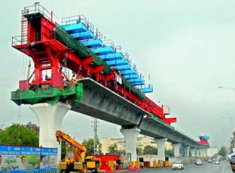 Hyderabad Metro a model for Delhi and Jaipur