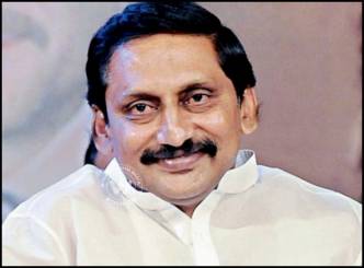 Kiran to announce new party today?