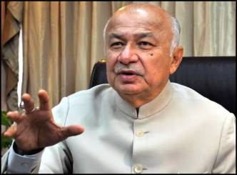 Shinde writes to Maha HM in Anuhya case