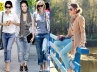 tips for dress up jeans, shoes, ideas to dress up jeans, Casual look