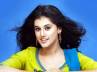 Tapsee, Tapsee interview, what s so exciting about t town tapsee, Gundello godari movie