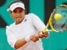 tennis academy, Imran Mirza, sania mirza to set up tennis academy in hyderabad, Mahesh bhupati