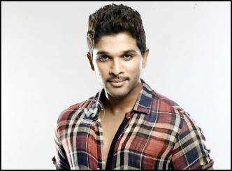 Allu Arjun to arrive on unusual date