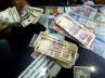 forex, rupee against dollar, rupee raised up, European union