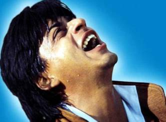 Shah Rukh turns bad Man...