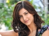 Shruti Hassan about Gabbar Singh, Dabangg Ganesh babu, shruti excited about role in gabbar singh, Ganesh babu