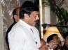 prp merger, chiranjeevi cm, did cong realize importance of kapu vote bank in ap, Bc vote bank