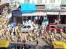 hyderabad police, crpc, sec 144 lifted in old city, Section 144
