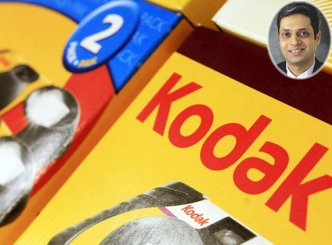 India operations not affected: Kodak