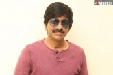 Mythri Movie Makers, Ravi Teja next movies, rs 50 cr deal for ravi teja, Srt entertainments