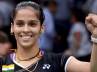 Indian Badminton player, Indian Badminton player, saina nehwal creates history, Olympics 2012