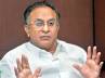 union minister, petroleum minister, jaipal reddy my role was minimal, Petroleum minister