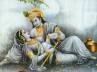 Radha krishna, sri krishna, legendary love story of radha krishna, Krishna janmashtami