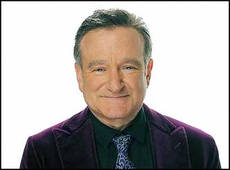 Robin Williams dies at 63