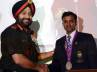 Vijay Kumar, Vijay Kumar, silver medalist vijay kumar promoted to subedar major rank, Ram singh