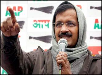 Kejriwal threatens journalists