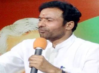 Entire country wishes to see Modi as PM: Kishan Reddy