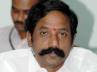 Katasani, Rambhupal Reddy, rayala telangana demand by katasani, Bhupal