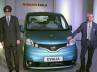 Nissan Motor, Nissan India, nissan india launches muv evalia, Mahindra quanto