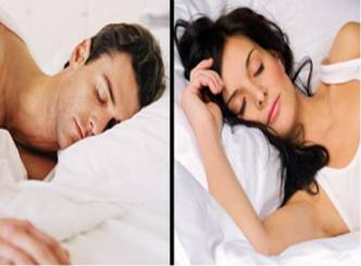 Sleep in different rooms to strengthen relationship