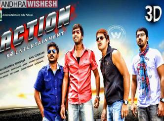 Action 3D Gets &#039;A&#039; Releasing On 21st