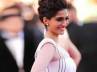 L’Oreal Paris, Sonam Kapoor, sonam tweets aaaa why it is so cold and rainy at cannes, Aaa