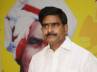 Jaganmohan Reddy, TDP leader, jagan gang of rowdies getting ready devineni, Uma maheshwara rao