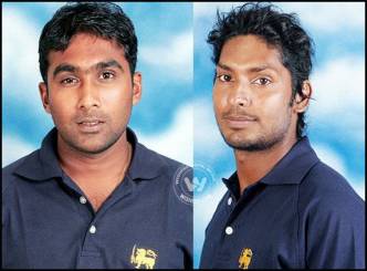 Jayawardene and Sangakkara to retire from T20 cricket