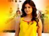 Eega, T-Town, samantha decides to speak about the rumors on her illness, Yeto vellipoindi