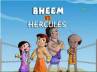 chota bheem, green gold animation, iconic rise of chota bheem brand equity, Animation