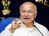 telangana issue, sushil kumar shinde all party meeting, shinde clears doubts in air on all party meet, Shinde all party meet