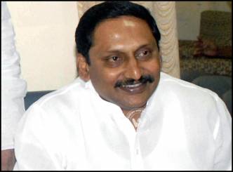 AP ex-CM Kiran out of poll race