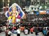 Ganpati, Mumbai, 90 hour wait to catch sights of lalbagcha raja deity, Ganpati