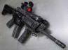 Osama Bin Laden, Abottabad, india to induct m4 rifles from us for special forces, Osama bin laden