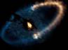 Dust rings, Fomalhaut, dust rings around stars need not be planets, Planets
