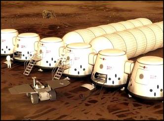 65 Hyderabadis In One Way Travel to Mars